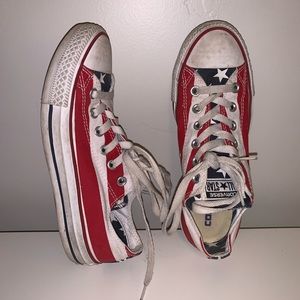 USA converse